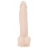 Nature Skin - Dildo réaliste à ventouse - naturel (moyen)