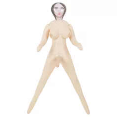 Lusting - poupée sexuelle trans taille réelle - silicone