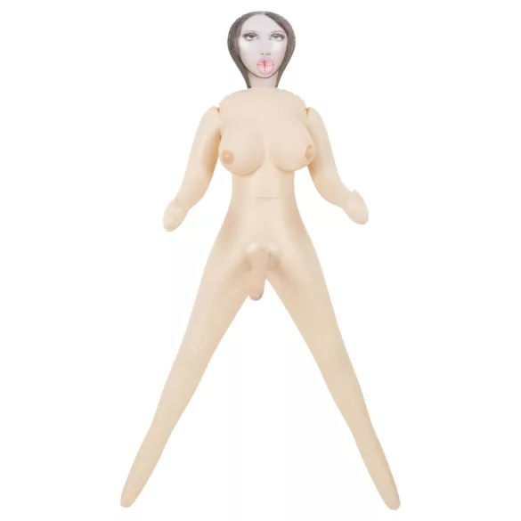 Lusting - poupée sexuelle trans taille réelle - silicone