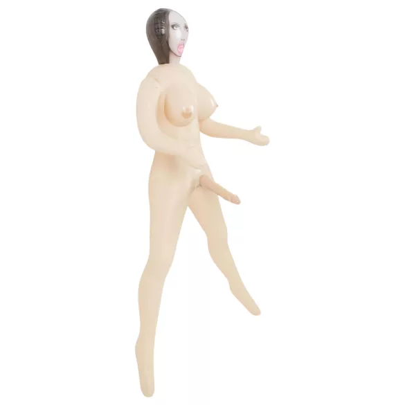 Lusting - poupée sexuelle trans taille réelle - silicone