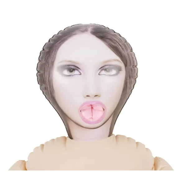 Lusting - poupée sexuelle trans taille réelle - silicone