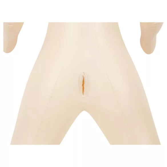 Lusting - poupée sexuelle trans taille réelle - silicone