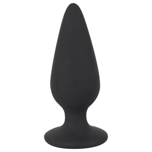 Black Velvets Heavy - plug anal 40 g (noir)