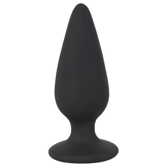 Black Velvets Heavy - plug anal 75 g (noir)