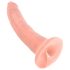 Godemiché King Cock 7" (18 cm) - naturel