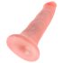 King Cock 5 Gode (13 cm) - Naturel
