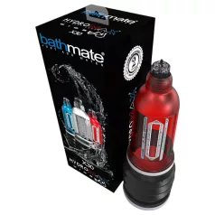 Hydropompe rouge Bathmate Hydromax 7 Large