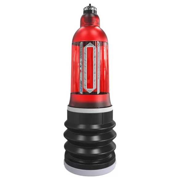 Hydropompe rouge Bathmate Hydromax 7 Large