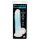 You2Toys Glow in the Dark - ventouse, dildo lumineux (bleu)
