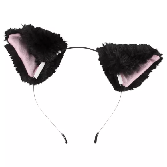 Bad Kitty - plug anal queue chat - silicone noir