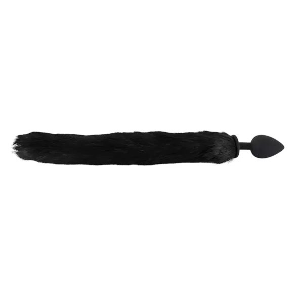 Bad Kitty - plug anal queue chat - silicone noir