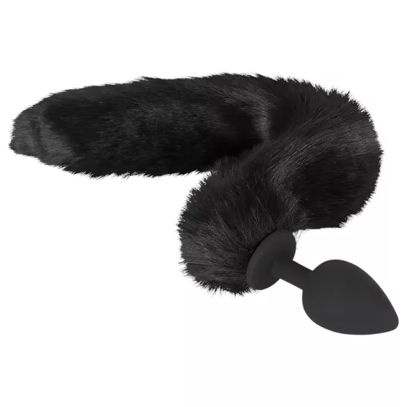 Bad Kitty - plug anal queue chat - silicone noir