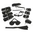 You2Toys - Bondage Board - Kit de Bondage Portable (13 pièces)