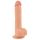 realistixxx - Dildo réaliste ventouse (22cm) - naturel