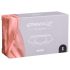 Ensemble d'embouts de remplacement Womanizer Premium S - noir (3 pièces)