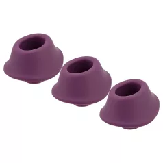   Womanizer - embouts de rechange Classic M - lot de 3 - violet