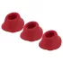 Womanizer - embouts de rechange Premium M - rouge - lot de 3