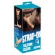 You2Toys - Strap-on M - gode ceinture creux - naturel