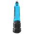 Pompe hydraulique Hydro7 bleue