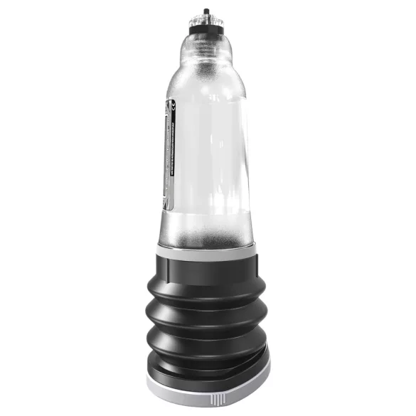 Bathmate Hydromax5 - pompe à pénis hydraulique - transparente