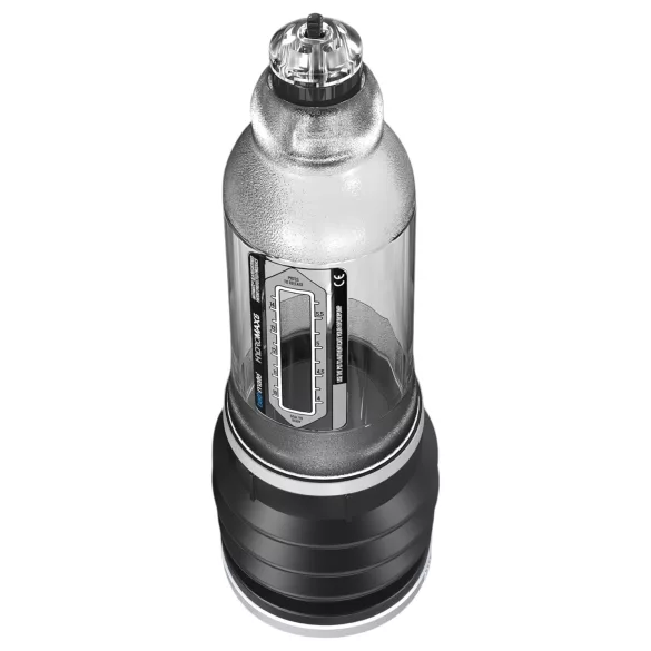 Bathmate Hydromax5 - pompe à pénis hydraulique - transparente