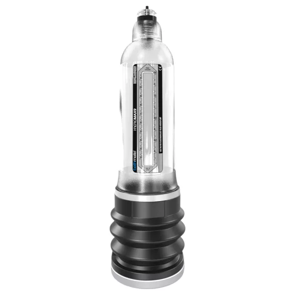 Bathmate Hydromax9 - pompe à pénis hydraulique - transparent