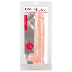 realistixxx Giant 3XL - dildo réaliste (42cm) - naturel