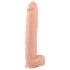 realistixxx Giant 3XL - dildo réaliste (42cm) - naturel