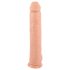 realistixxx Giant 3XL - dildo réaliste (42cm) - naturel