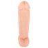 realistixxx Giant 3XL - dildo réaliste (42cm) - naturel