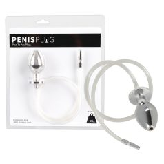 Plug anal creux - dilatateur urétral Plug anal creux - dilatateur urétral