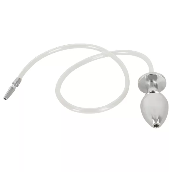 You2Toys - Plug Piss to Ass - plug anal creux avec dilatateur urétral
