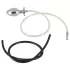 You2Toys - Plug Piss to Ass - plug anal creux avec dilatateur urétral
