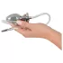 You2Toys - Plug Piss to Ass - plug anal creux avec dilatateur urétral