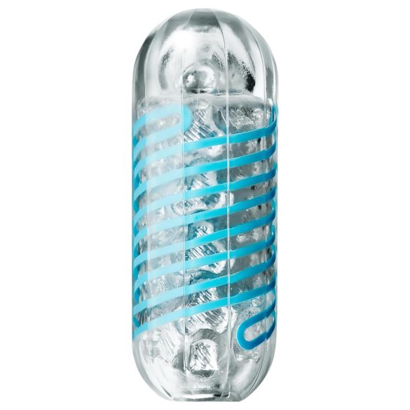 TENGA Spinner Tetra - masturbateur (transparent)