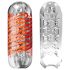 TENGA Spinner Hexa - masturbateur (transparent)