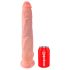 King Cock grand dildo 35cm naturel