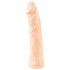You2Toys - Gaine pénis en silicone nature 19cm