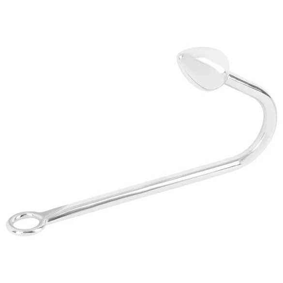 You2Toys - crochet anal aluminium 179g - argent