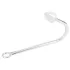 You2Toys - crochet anal aluminium 179g - argent
