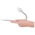 You2Toys - Crochet anal en aluminium (179g) - argent