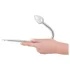 You2Toys - crochet anal aluminium 179g - argent