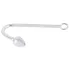 You2Toys - crochet anal aluminium 179g - argent