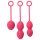Svakom Nova - Set de boules de geisha 3 pièces (rouge)