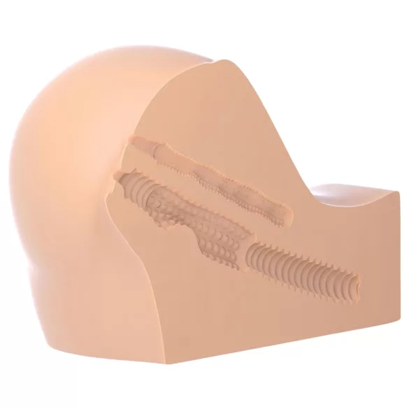 Pipedream - Fuck me Silly To Go - masturbateur fessier ultra-réaliste (couleur chair)