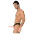 Fetish Strap-On 6 - Godemiché creux attachable (naturel)