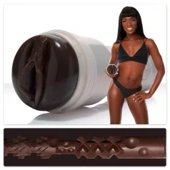 Fleshlight Ana Foxxx Silk - vagin réaliste
