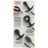 You2Toys - plug anal à billes gonflable - silicone noir