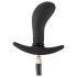 You2Toys - plug anal dilatable à pompe (noir)