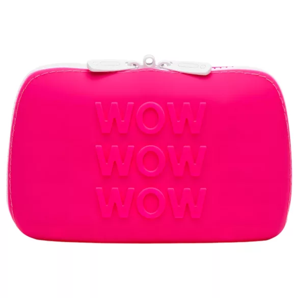 Happyrabbit - trousse pour sextoy (rose) - petite